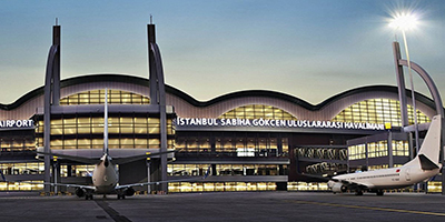 Sabiha Gökçen Airport
